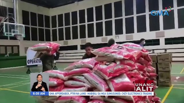 GMAKF, maghahatid ng tulong sa mga sinalanta ng bagyo sa Misamis Occidental | UB