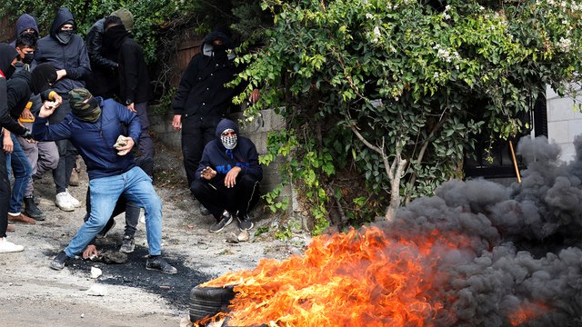 تقرير للأمم المتحدة: 2022 الأكثر دموية في الضفة الغربية