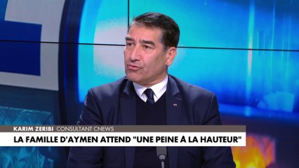 Karim Zéribi : «Je voudrais saluer le travail des forces de l'ordre»