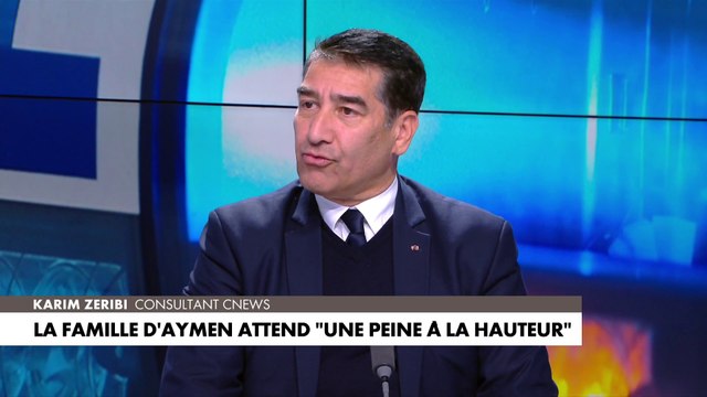 Karim Zéribi : «Je voudrais saluer le travail des forces de l'ordre»