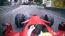 Massa Monaco 2008 Pole, Commentary by Martin Brundle