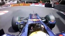 Webber Monaco 2010 Pole