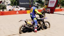OMG Wrong Direction |  Dakar Desert Rally 4K Gameplay