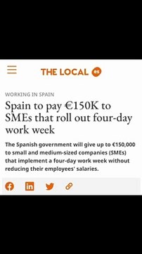 4х дневная рабочая неделя #shorts #подборка #приколы #новости #интересное #юмор #политика #смех #irl