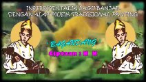 Instrumental Banjar Songs With Panting Musical Instruments - 'Bagandang'