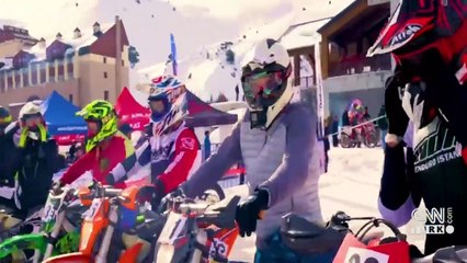 Dünya Kar Motosikleti Şampiyonası