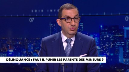 Jean Messiha : «Je ne vois pas pourquoi on fait évoluer la loi pour des raisons sociétales et sur ce seul point maintenir un cran d'arrêt»
