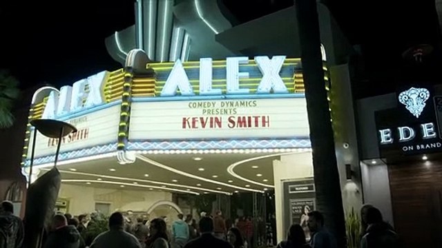 Kevin Smith: Silent but Deadly Bande-annonce (EN)