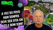 Roberto Motta: 'MANIFESTAÇÕES DOS CAMINHONEIROS MOSTRAM DIFICULDADE DE ENTENDER A ESCOLHA DO PT'