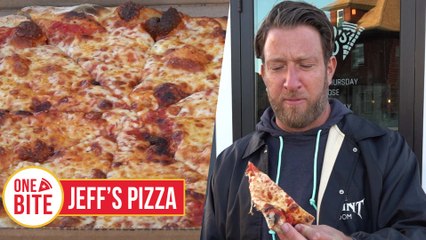 Barstool Pizza Review - Jeff's Pizza (East Providence, RI)