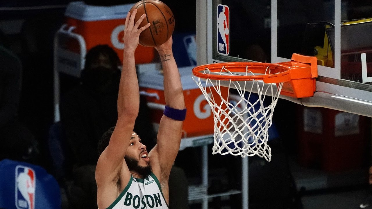 Jayson Tatum Has Seriously Improved!