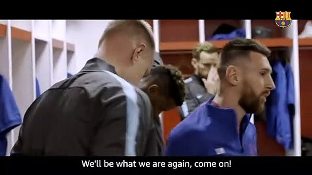 El tráiler del nuevo documental del Barça 'A New Era' / FCB