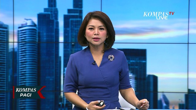 Kebakaran Melanda Pasar Sentral Makassar, Ratusan Kios Ludes Terbakar!