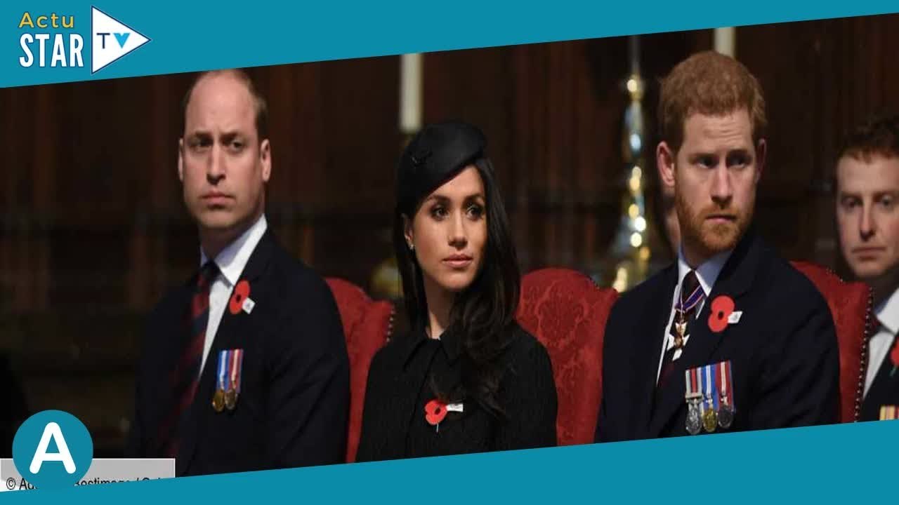« Tueur de céréales » : William, ce cadeau de Noël étonnant que lui a offert Meghan Markle