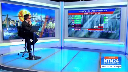 Así va la inflación en América Latina