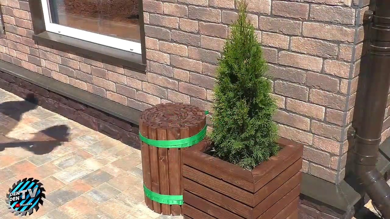 A simple DIY idea for your garden!_HD