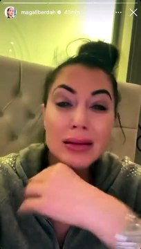 L'appel au secours de la Reine des influenceuses, Magali Berdah, en larmes sur les réseaux sociaux : J'en ai marre. Je veux que ça s'arrête, je vous en supplie !