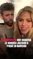 ¿Una indirecta? El mensaje de Shakira que algunos creen iba para Piqué