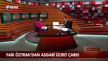 Sürmanşet 27 Aralık 2022