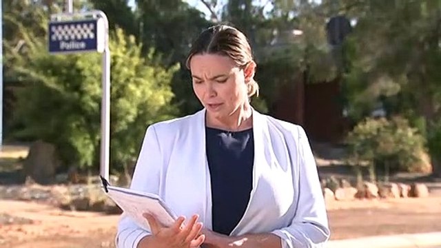 Three children rescued from crash that killed parents in WA