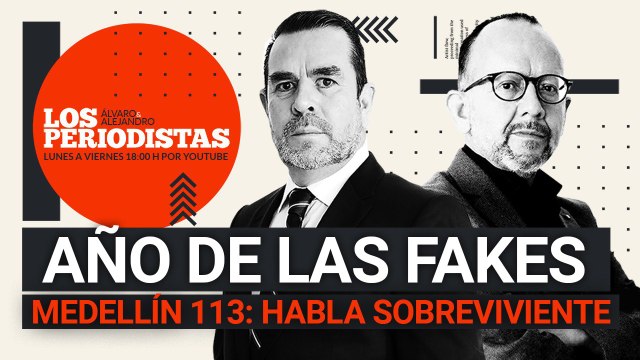 #EnVivo | #LosPeriodistas | Medellín 113: tres días de terror | La era “Alito” es de sofocamiento: Sauri