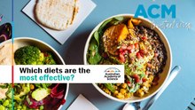 Which diets are the most effective? | Australian Academy of Science