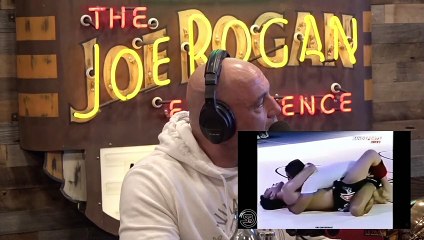 Joe Rogan: Gets EMOTIONAL Remembering Eddie Bravo Defeating Royler Gracie Dethroning The GOAT!!