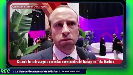 Recordando el sorteo del mundial / #LoMejorDeLaSeleccionMexicana2022 - Reacción en Cadena