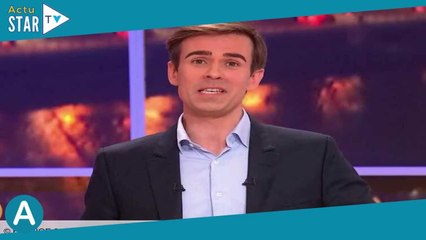 « Je viens d’être tonton » : Jean-Baptiste Marteau apprend une heureuse nouvelle en direct dans Télé