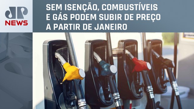 Governo pode manter isenção de impostos sobre combustíveis