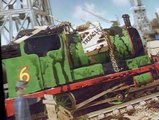 Thomas the Tank Engine & Friends Thomas & Friends S02 E025 Woolly Bear
