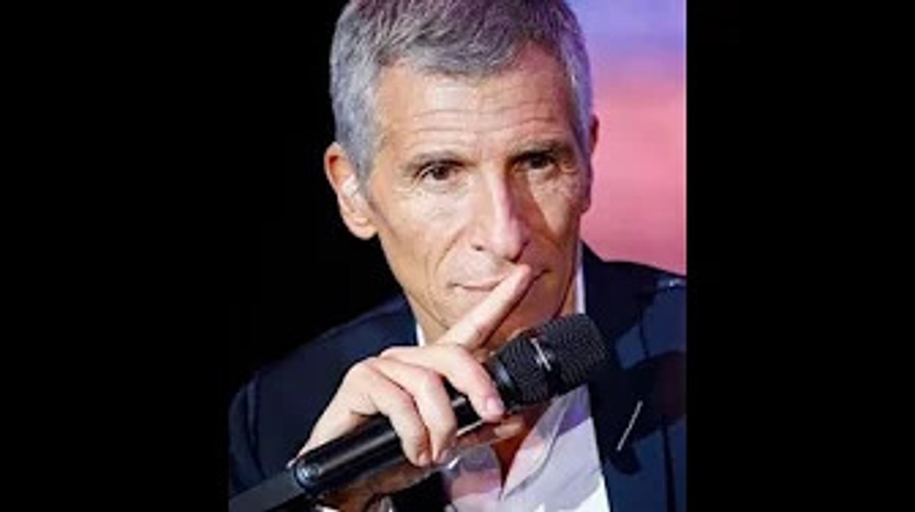 "Vous dormez tous les jours avec moi" : le gros malaise de Nagui avec sa plus grande fan