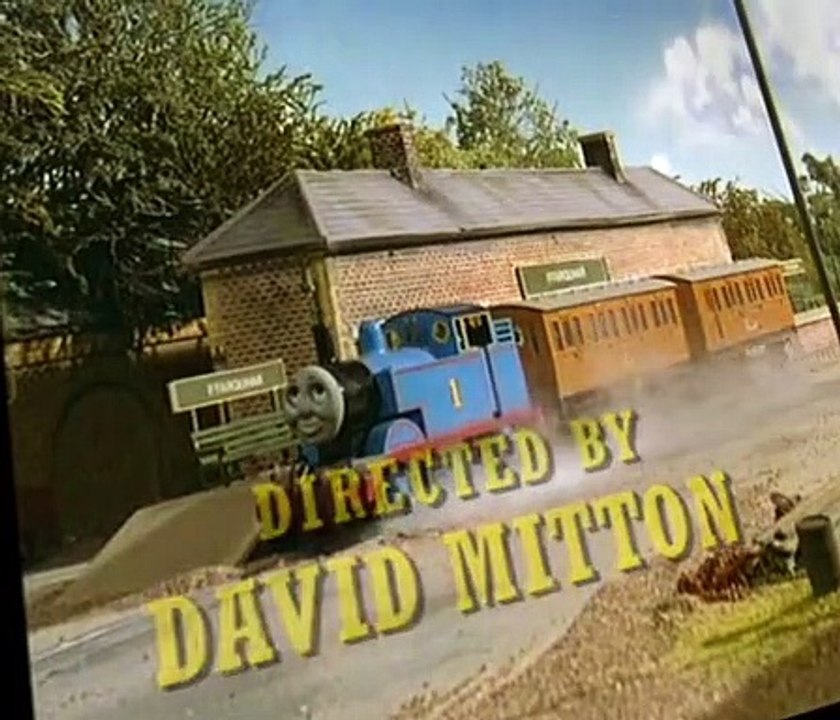 Thomas the Tank Engine & Friends Thomas & Friends S03 E007 Thomas, Percy and the Dragon