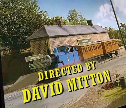 Thomas the Tank Engine & Friends Thomas & Friends S03 E009 Henry’s Forest