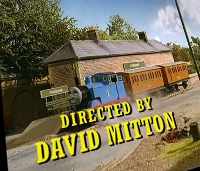 Thomas the Tank Engine & Friends Thomas & Friends S03 E012 Thomas, Percy and the Post Train