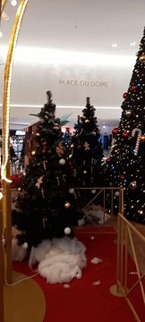 Christmas Decoration in Grenoble Noël en France #Noël #noel #christmas2022 #christmasdecor #decoration #christmas #france (14)
