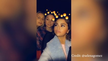 Selena Gomez Jokingly Kicks Pal Raquelle Out Of TikTok After ‘Tension’ In ‘My Mind & Me’ Doc