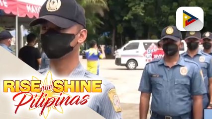Mga miyembro ng PNP, tatanggap ng grant of service recognition incentive