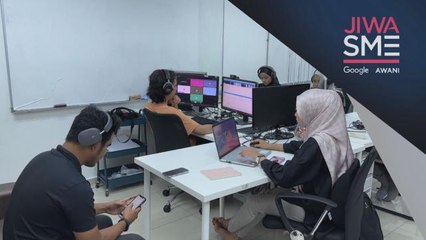 Jiwa SME | Dron dan teknologi AI, pertingkat perkhidmatan keselamatan