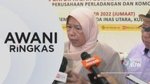 AWANI Ringkas: PBM pecat Zuraida & 10 pemimpin lain