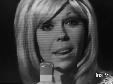 Nancy Sinatra 'Bang Bang (My Baby Shot Me Down)' live 1966, with Billy Strange on guitar
