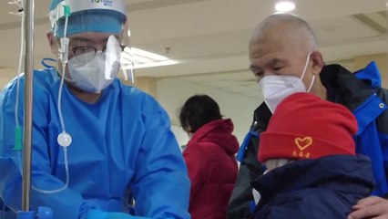 [오늘세계는] 베이징 넘어 이젠 상하이..."3개월 내 12억 명 감염" / YTN