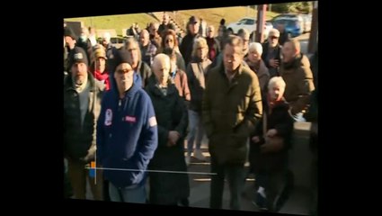 protesta caro bollette alle torri di madonna bianca