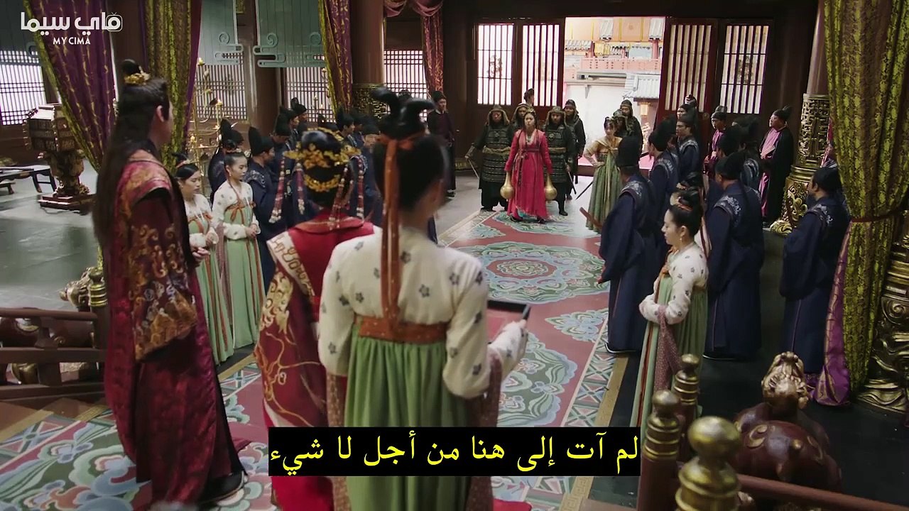 الحب للدنيا والاخرة‏ الحلقة 30