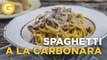 Spaghetti a la Carbonara | Las recetas Italianas de Julieta Oriolo | El Gourmet