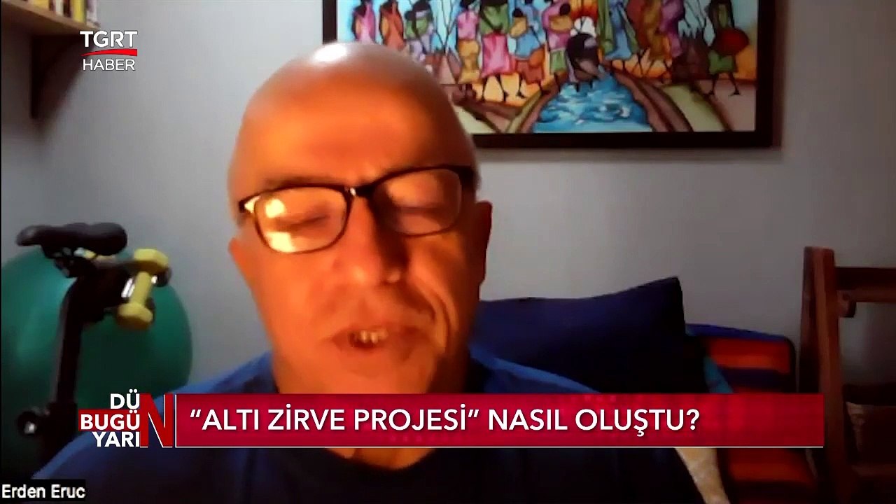 Kürekle Okyanus Geçen İlk Türk Erden Eruç'un Yolculuğu Nasıl Başladı? - Dün Bugün Yarın