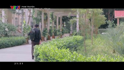 Hành Trình Công Lý - Tập 35: Những Bí Mật Được Hé Lộ 🔍