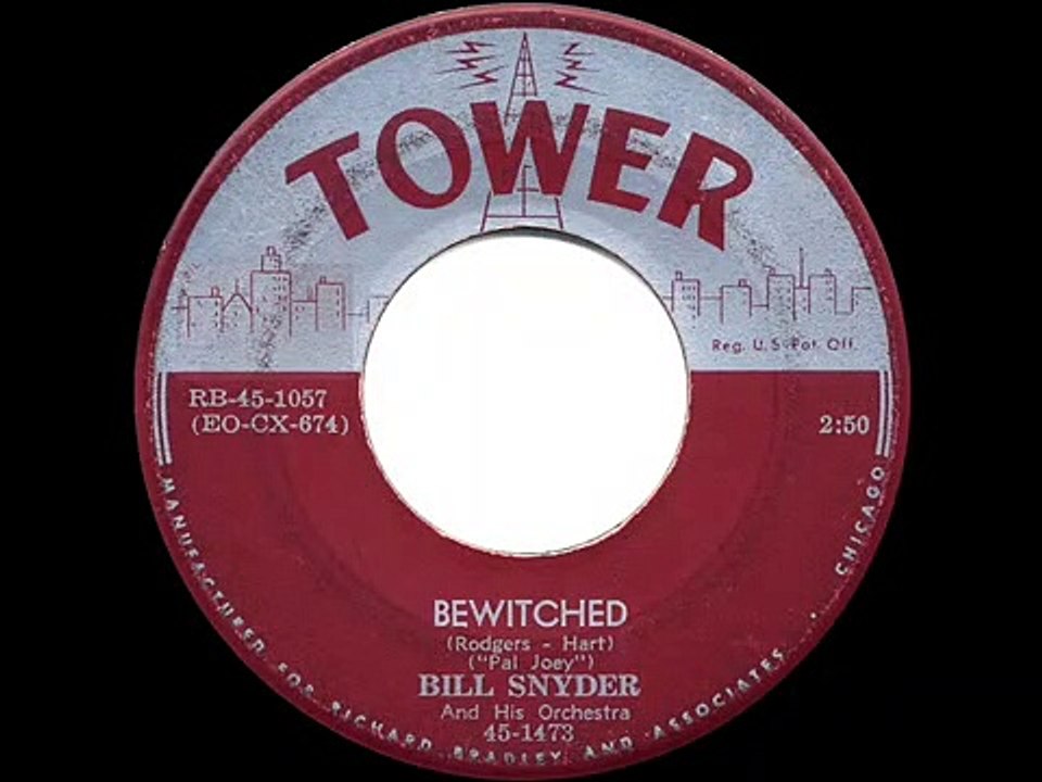 1950 Bewitched Bill Snyder