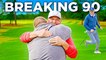 PGA Tour Players Surprise Me Before Round - Breaking 90 Episode 13 presented by Chevy