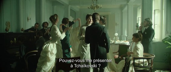 La Femme de Tchaïkovski Film